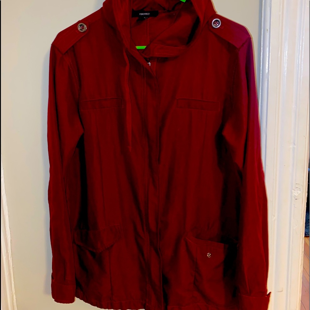 Forever 21 Lightweight Women’s Jacket